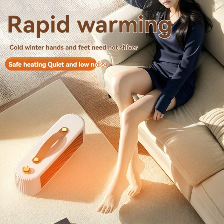 FS007 800W Home Desktop Heater Large Area PTC Heating Device, EU Plug, US Plug, AU Plug, UK Plug