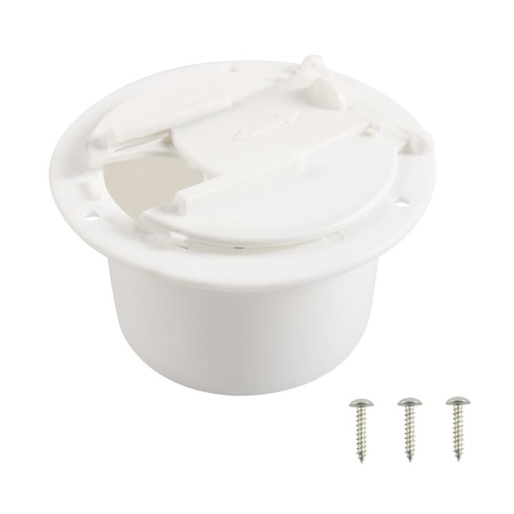 Yacht RV Round Wire Hatch Storage Box