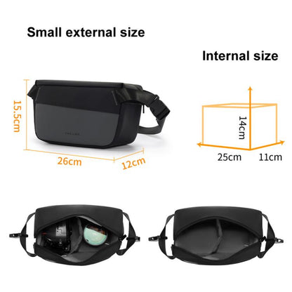 Shoulder Waterproof Camera Bag DSLR Camera Digital Storage Bag, YAKUSS Y37 Small
