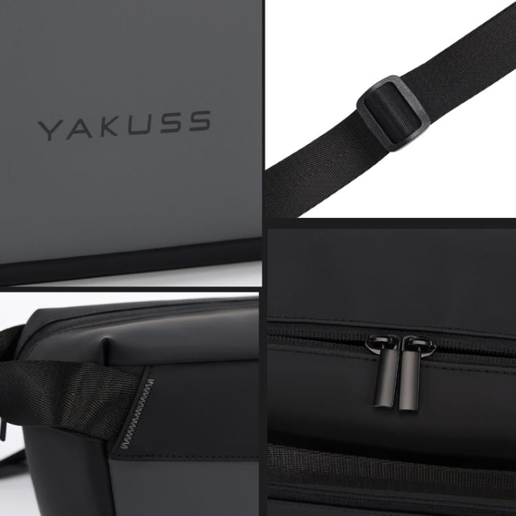 Shoulder Waterproof Camera Bag DSLR Camera Digital Storage Bag, YAKUSS Y37 Small