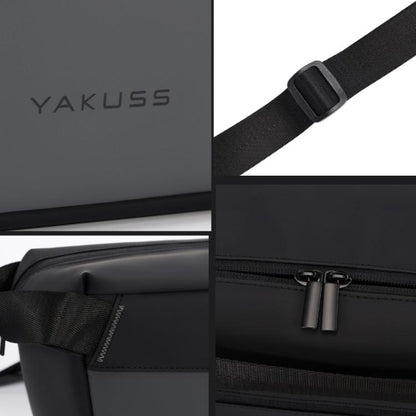 Shoulder Waterproof Camera Bag DSLR Camera Digital Storage Bag, YAKUSS Y37 Small
