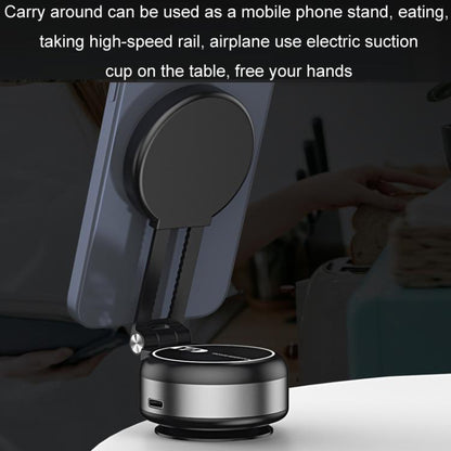 Car Navigation Eectric Vacuum Magnetic Suction Cup Multifunctional Bracket