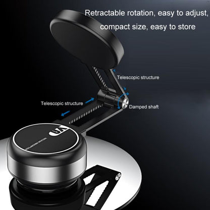 Car Navigation Eectric Vacuum Magnetic Suction Cup Multifunctional Bracket