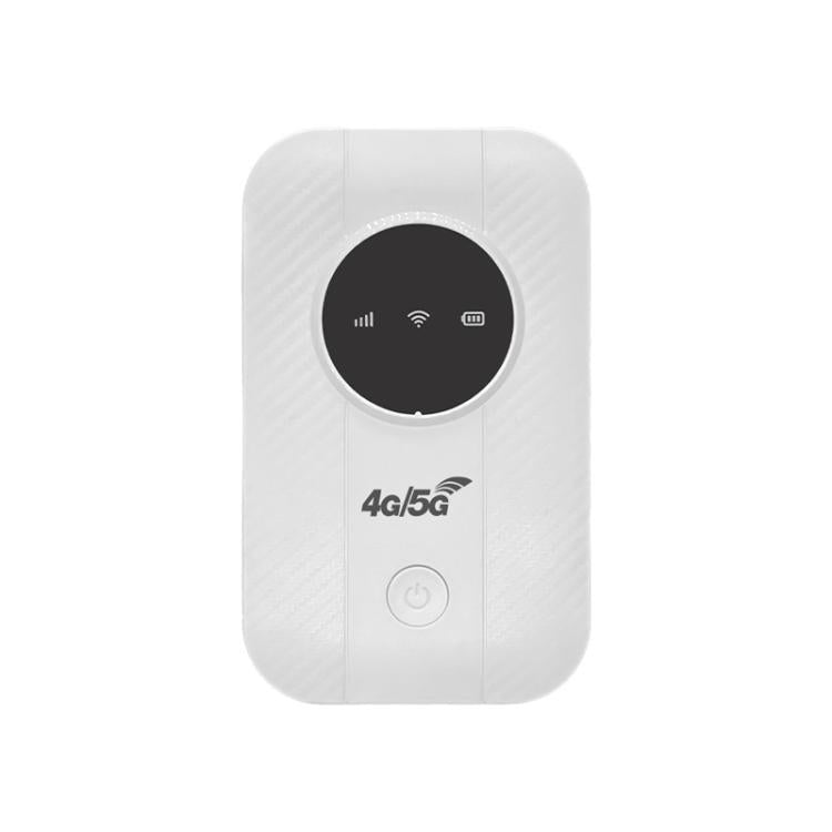 4G / 5G Mobile Pocket WiFi Car Portable SIM Card Router, M5