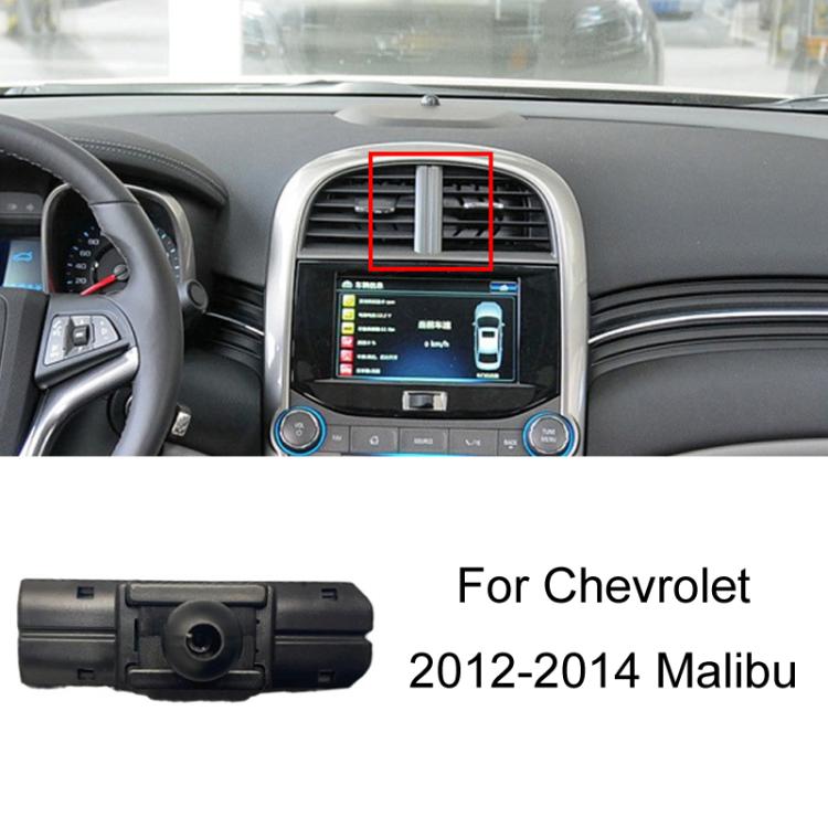 For Chevrolet Left Driving Car Special Mobile Phone Navigation Bracket Base, 06-10 LOVA, 09-14 Cruze, 10-13 Sail, 12-14 Malibu, 12-17 Captiva, 14-16 Trax, 15-18 Sail 3, 16-18 Malibu, 16-19 Cavalier/19-22 MONZA Redline, 16-21 Malibu XL, 17-22 Equinox   ...