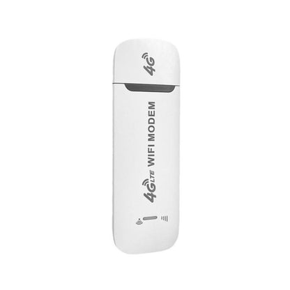 4G Wireless Internet Card LTE Mobile WiFi Car Router