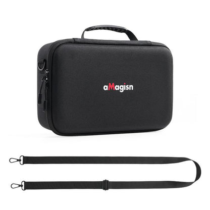For DJI Flip Drone aMagisn Storage Case Shoulder Bag Compatible with RC 2 or RC-N3 Remote Controller