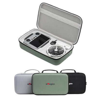 For DJI Flip Drone aMagisn Storage Case Shoulder Bag Compatible with RC 2 or RC-N3 Remote Controller