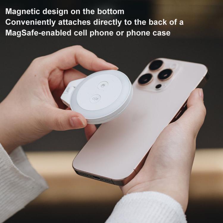 PGYTECH P-PG-012 Cell Phone Magnetic Fill Light MagSafe Live Photo Shooting Photography Lights
