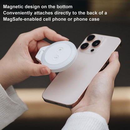 PGYTECH P-PG-012 Cell Phone Magnetic Fill Light MagSafe Live Photo Shooting Photography Lights