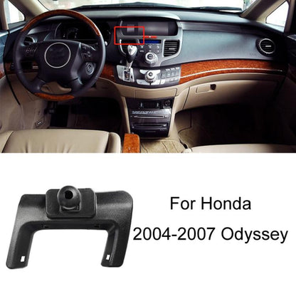 For Honda Left-hand Drive Car-Mounted Mobile Phone Navigation Holder Base, 04-07 Odyssey, 04-07 7th Generation Accord, 06-09 Civic, 07-11 CRV, 08-13 8th Generation Accord/11-12 Crosstour Center Console Knob, 08-13 8th Generation Accord/11-12 Crosstour ...