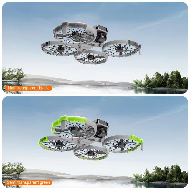 For DJI Flip CYNOVA FL-FZT-CY Paddle Impact Protectors