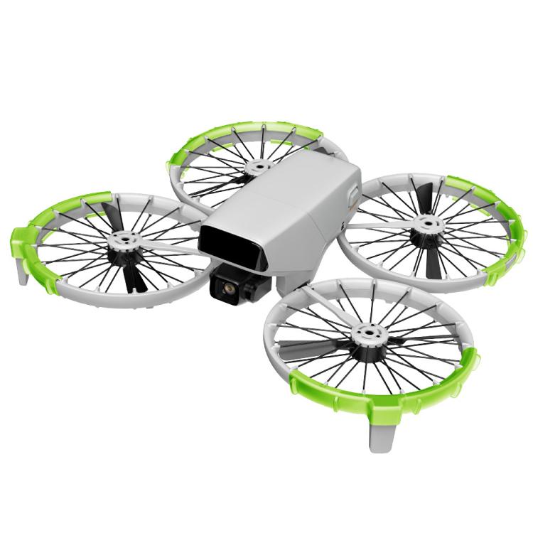 For DJI Flip CYNOVA FL-FZT-CY Paddle Impact Protectors