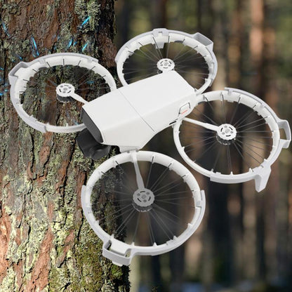For DJI Flip Drone With Tripod Bumper Ring