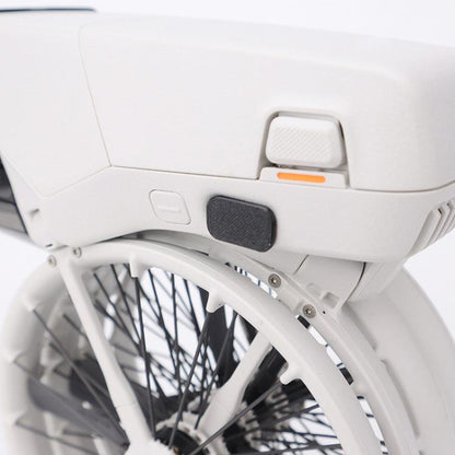 For DJI Flip CQT Fuselage Dust Cover Scratch and Moisture Resistant Short Circuit Protective Cover, Protective Cover