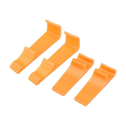For DJI Flip CQT 4 In 1 Drone Folding Booster Stand Scratch and Wear Resistant Landing Protective Bracket