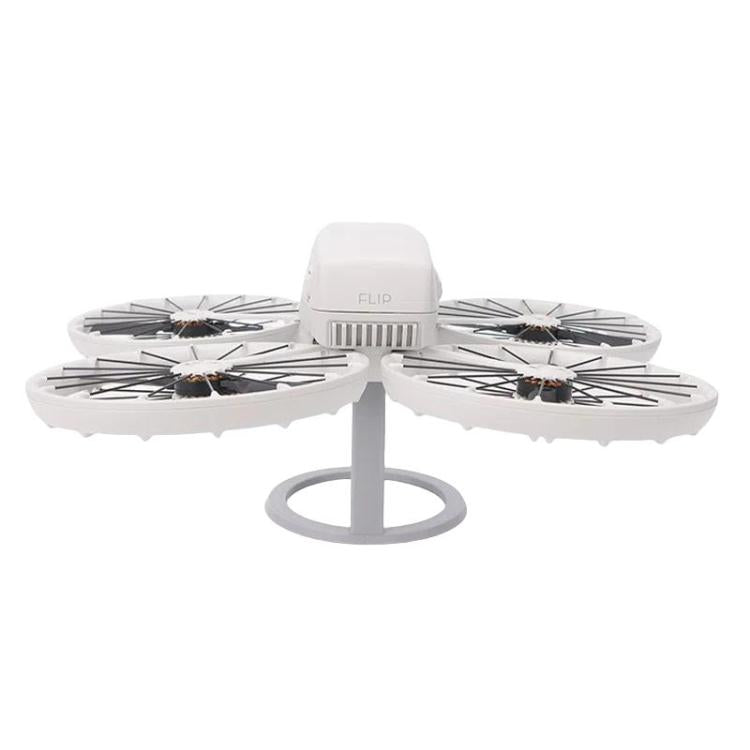 For DJI Flip CQT Drone Desktop Display Stand Drop-proof and Non-slip Fixed Bracket, Round, Science Fiction