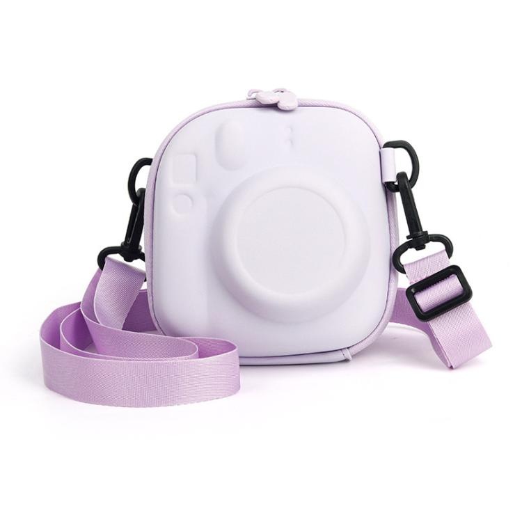 For FUJIFILM Instax Mini7+/8/9/11/12/40 Universal Hard Case Bag EVA Storage Bag
