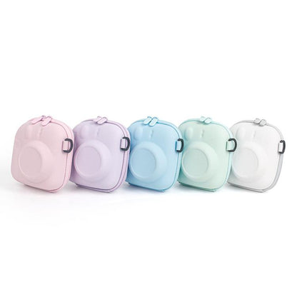 For FUJIFILM Instax Mini7+/8/9/11/12/40 Universal Hard Case Bag EVA Storage Bag