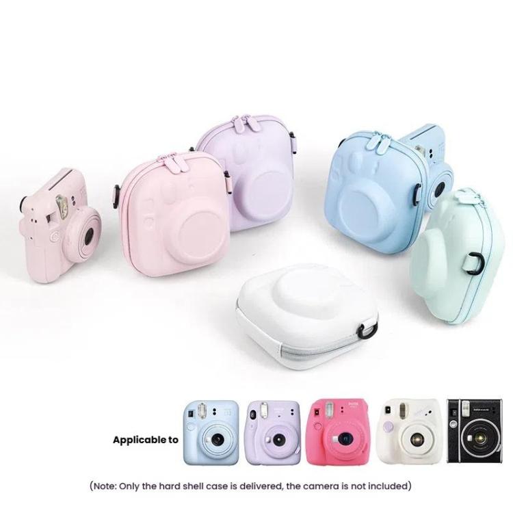For FUJIFILM Instax Mini7+/8/9/11/12/40 Universal Hard Case Bag EVA Storage Bag
