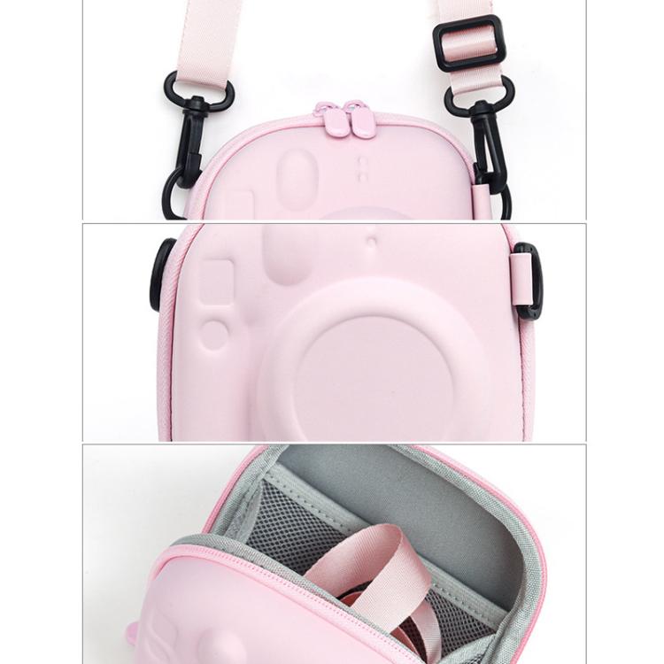 For FUJIFILM Instax Mini7+/8/9/11/12/40 Universal Hard Case Bag EVA Storage Bag