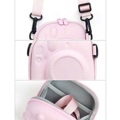 For FUJIFILM Instax Mini7+/8/9/11/12/40 Universal Hard Case Bag EVA Storage Bag