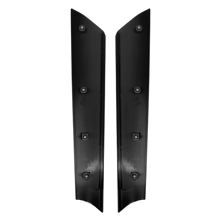 1pair For BMW Mini COOPER Front Windshield Trim Modification Accessories