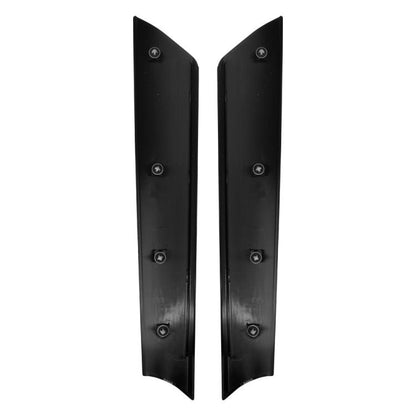 1pair For BMW Mini COOPER Front Windshield Trim Modification Accessories