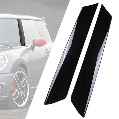 1pair For BMW Mini COOPER Front Windshield Trim Modification Accessories