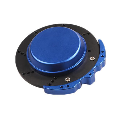 Car All-Aluminum Brake Disc Ashtray, Rotating, Non-rotating
