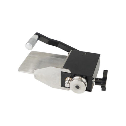 Oil Pipe Crimping Tool 5/8 Inch Intercooler Pipe Joint Crimping Machine, Regular Black, Upgraded Black, With Fixing Tool Black