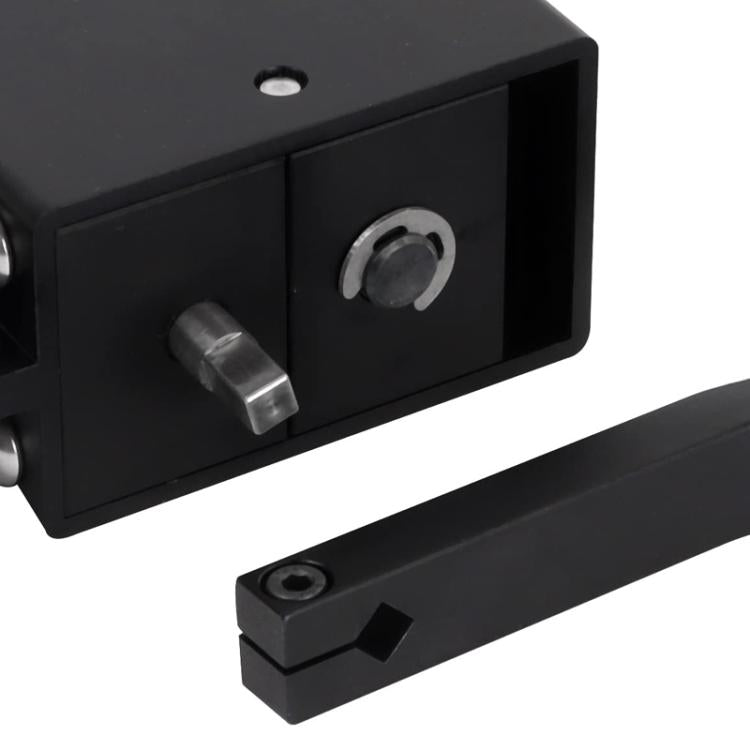 Oil Pipe Crimping Tool 5/8 Inch Intercooler Pipe Joint Crimping Machine, Regular Black, Upgraded Black, With Fixing Tool Black