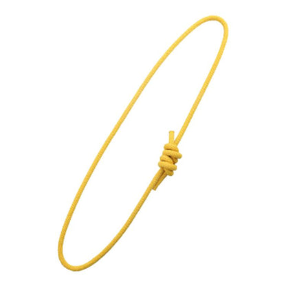 XINDA XD-S9835 120cm Outdoor Mountaineering Climbing Expansion Hiking Wear-Resistant Auxiliary Grab Knot Rope
