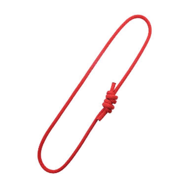 XINDA XD-S9835 120cm Outdoor Mountaineering Climbing Expansion Hiking Wear-Resistant Auxiliary Grab Knot Rope