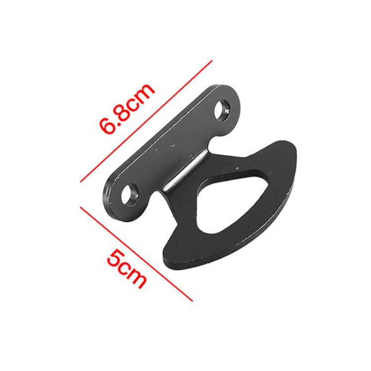 Carriage Anchor Hook Rope Buckle For 2000-2017 Ford F150