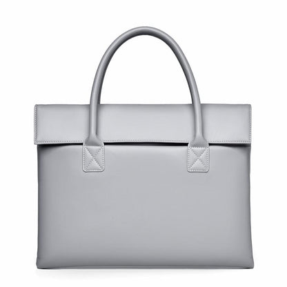 14 inch Laptop Bag Lightweight Laptop Bag Business Simple Handheld Briefcase