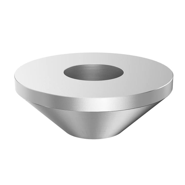 Manual Tire Changing Centering Cone Port Freight Truck Disassembler Tool, Small, Large