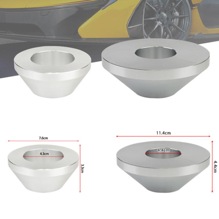 Manual Tire Changing Centering Cone Port Freight Truck Disassembler Tool, Small, Large