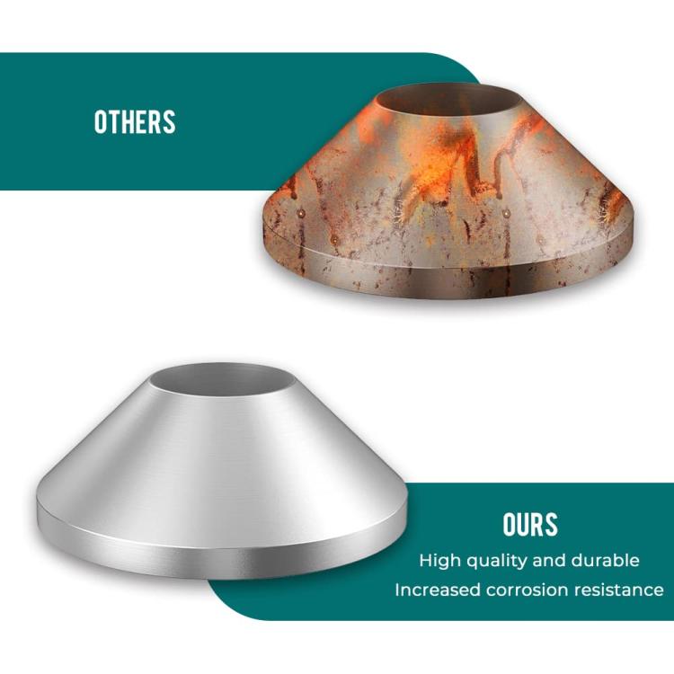 Manual Tire Changing Centering Cone Port Freight Truck Disassembler Tool, Small, Large