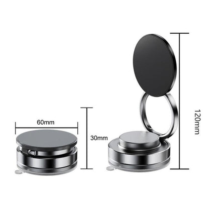 CCT28 Foldable Magnetic Car Cell Phone Navigation Holder