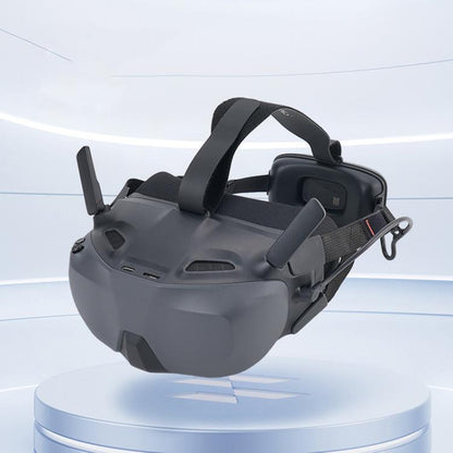 For DJI N3 HiBLOKS Simple Protective Headband Comfortable to Wear Pressure Reducing Strap, Simple Model Headband
