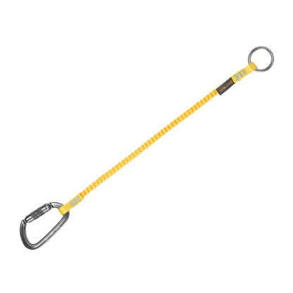 XINDA XD-A9561 Outdoor Mountain Climbing Equipment Anti-Loss Telescopic Buckle Elastic Rope, 2 Automatic Locks, Automatic Lock+Straight Lock, Automatic Lock+Large Ring, Large Ring+Small Ring, DIY Elastic Rope, Automatic Lock+Tie Rope, Tie Rope+Small Ring