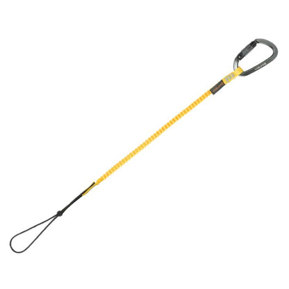 XINDA XD-A9561 Outdoor Mountain Climbing Equipment Anti-Loss Telescopic Buckle Elastic Rope, 2 Automatic Locks, Automatic Lock+Straight Lock, Automatic Lock+Large Ring, Large Ring+Small Ring, DIY Elastic Rope, Automatic Lock+Tie Rope, Tie Rope+Small Ring