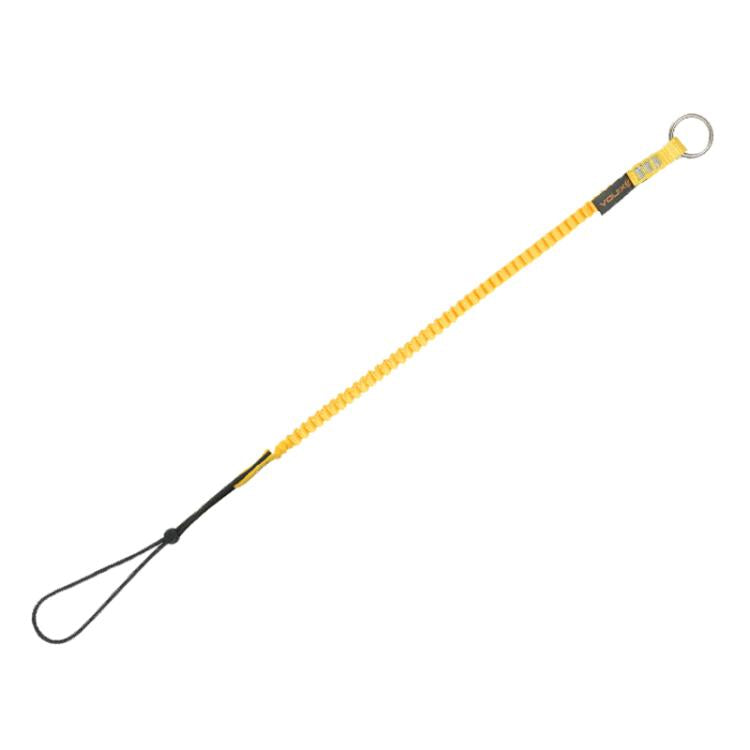 XINDA XD-A9561 Outdoor Mountain Climbing Equipment Anti-Loss Telescopic Buckle Elastic Rope, 2 Automatic Locks, Automatic Lock+Straight Lock, Automatic Lock+Large Ring, Large Ring+Small Ring, DIY Elastic Rope, Automatic Lock+Tie Rope, Tie Rope+Small Ring