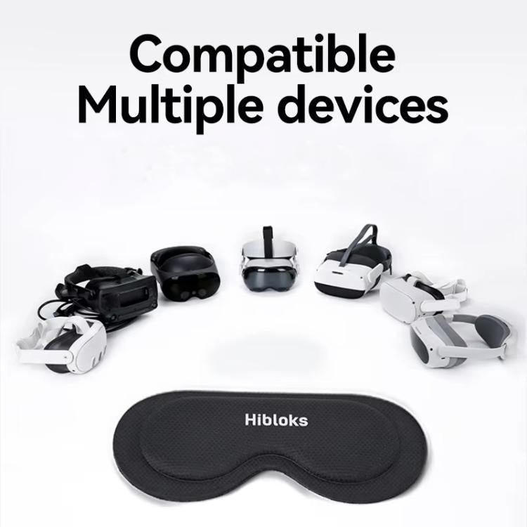 Aviator Glasses Light Cover Head-Up Display Dust Protector for DJI N3 / Oculus Quest / Pico 3, Hibloks