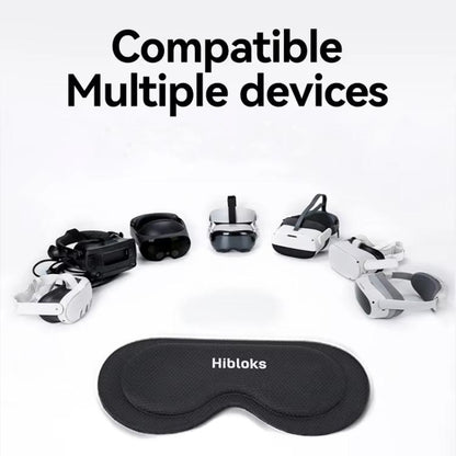Aviator Glasses Light Cover Head-Up Display Dust Protector for DJI N3 / Oculus Quest / Pico 3, Hibloks