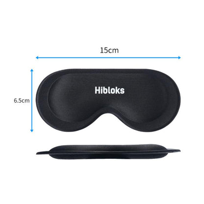 Aviator Glasses Light Cover Head-Up Display Dust Protector for DJI N3 / Oculus Quest / Pico 3, Hibloks