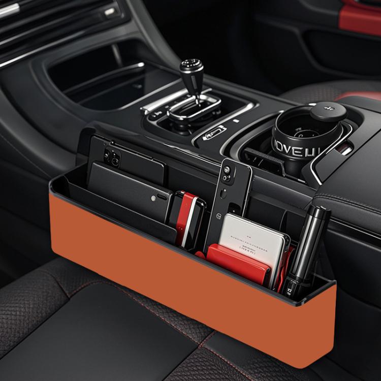 Car Seat Seam Storage Box Universal Car Seam Organizer Auto Accessories