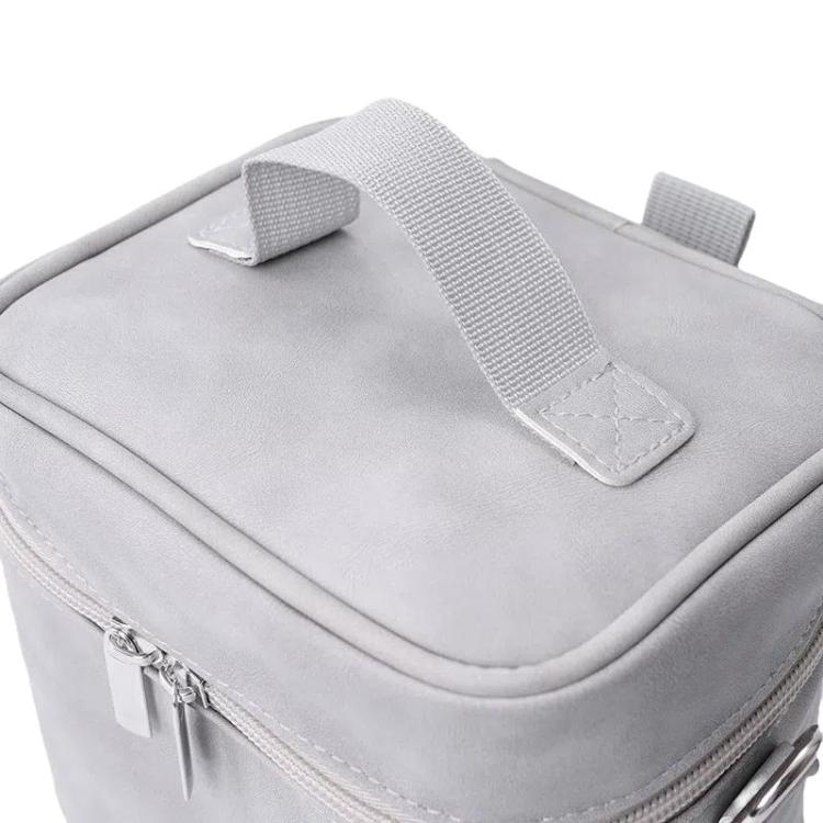 RCSTQ Drone Universal Storage Bag Inner Compartment Partitioned Tote Bag