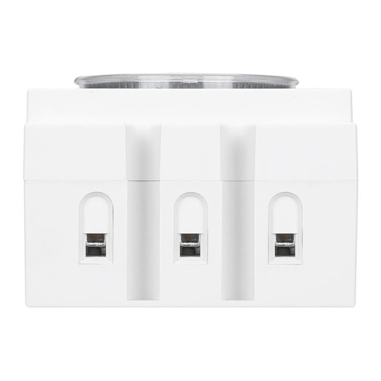 SINOTIMER TM619-380V 16A 3 Phase Timer Switch 7-Day Programmable Minimum Interval 1 Minute, TM619